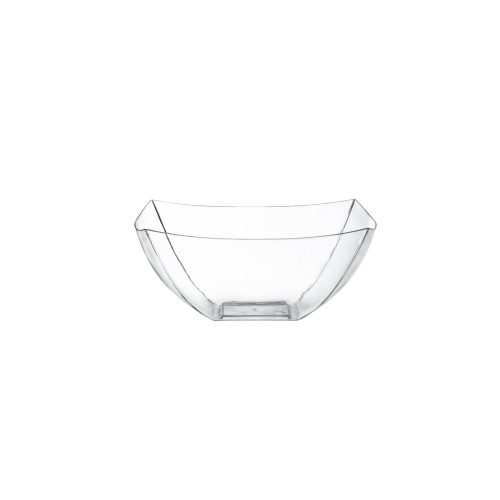 5117 Clear Plastic serving bowl 2