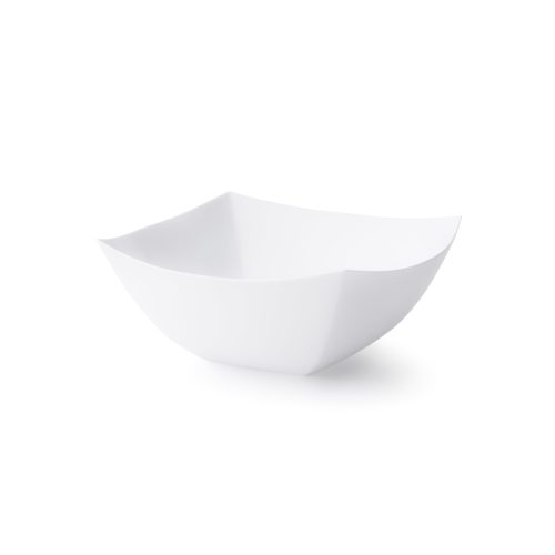 5123 white Plastic serving bowl 3