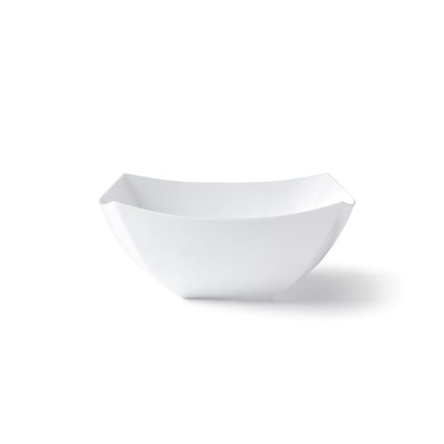 5123 white Plastic serving bowl 4