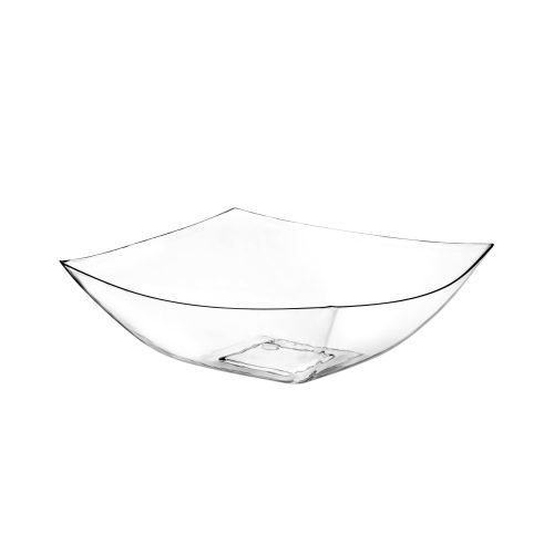 5127 clear plastic serving bowl 4