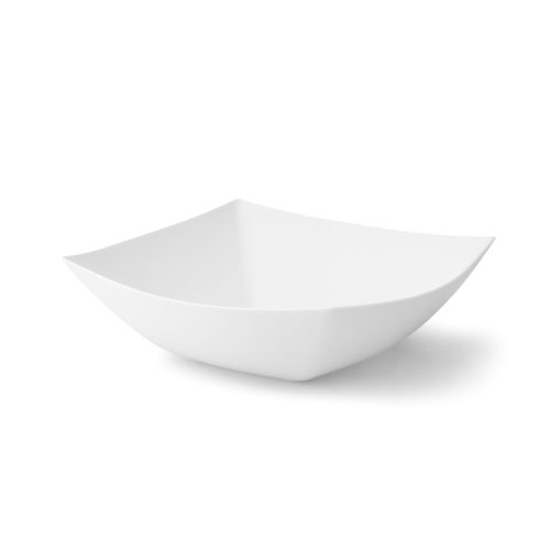 5128 white Plastic serving bowl 3