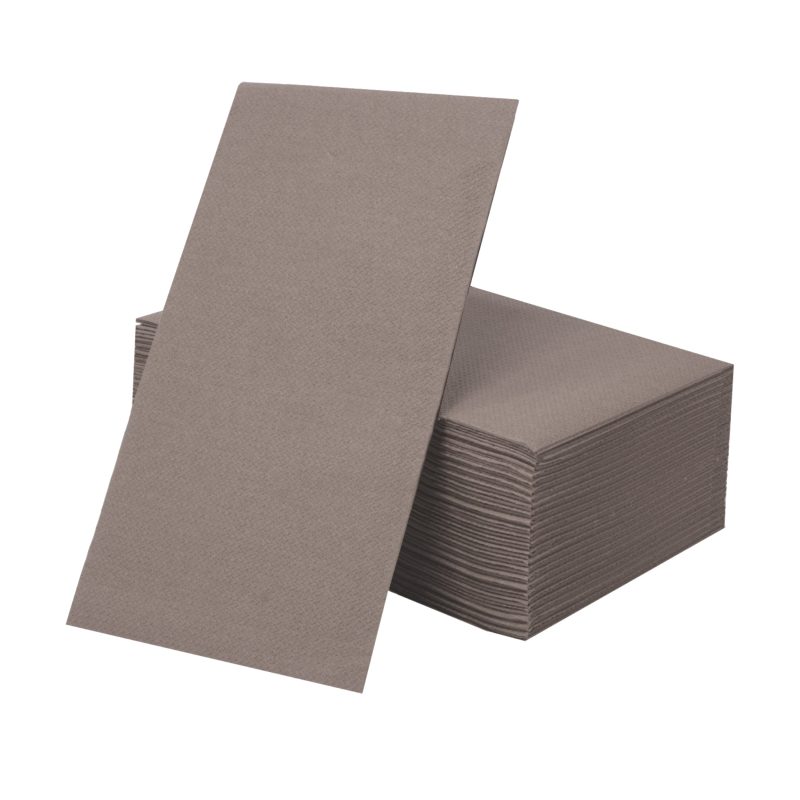 79027 grey buffet napkin 1