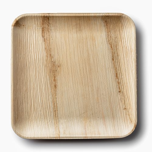 Disposable Square Palm Leaf Plate