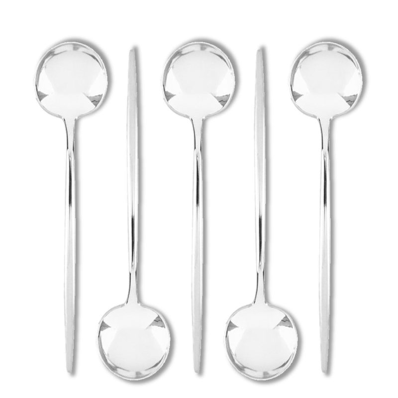 Silver LG Spoon 5