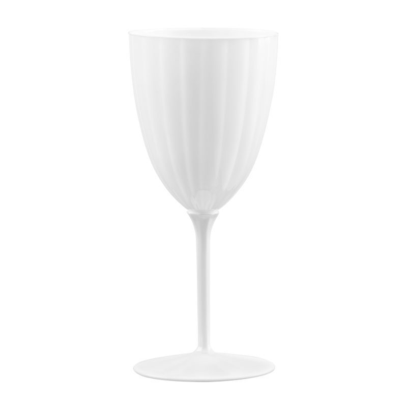 WhitePlasticWineCup 1