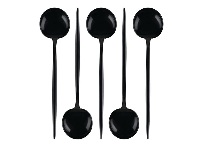 black soup spoon aa3a0247 639c 4818 9027 f12f62892c31