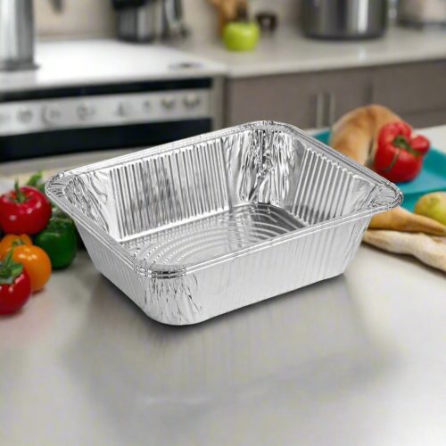 extra deep 9x13 aluminum pan