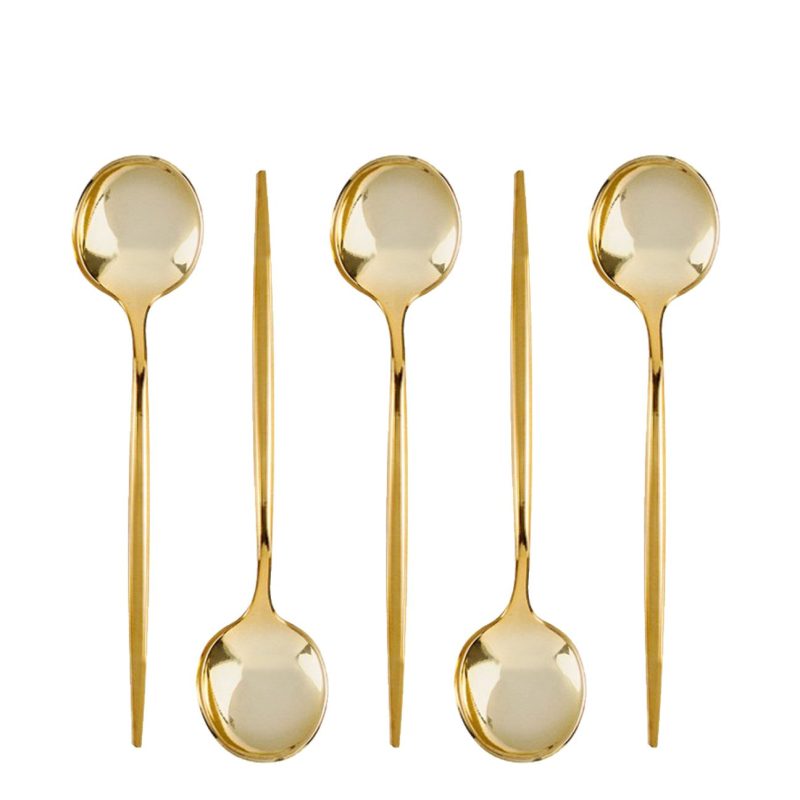 gold sm spoon 5