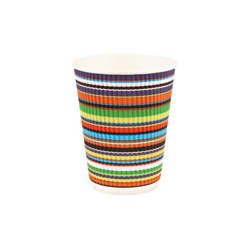 insulated ripple paper hot cups 12 oz 4477 2