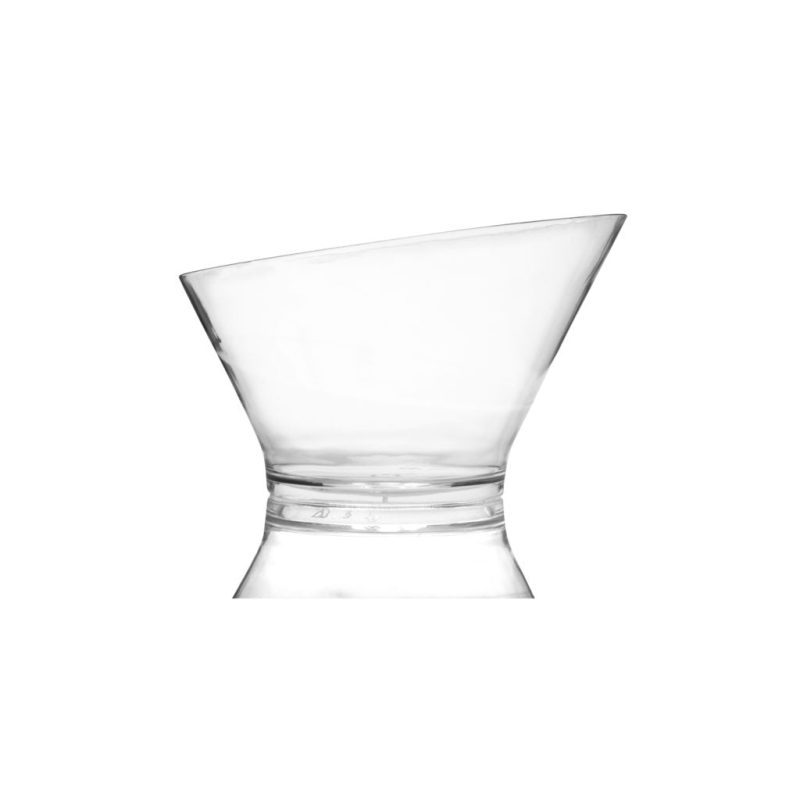 mini clear dessert appetizer cup 5 oz 2362 1