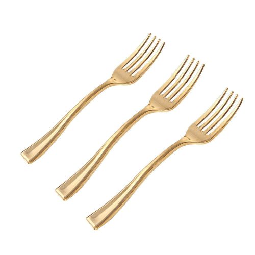 mini gold forks ed0d4753 e6ae 4d4d 8e27 b07009481f9f