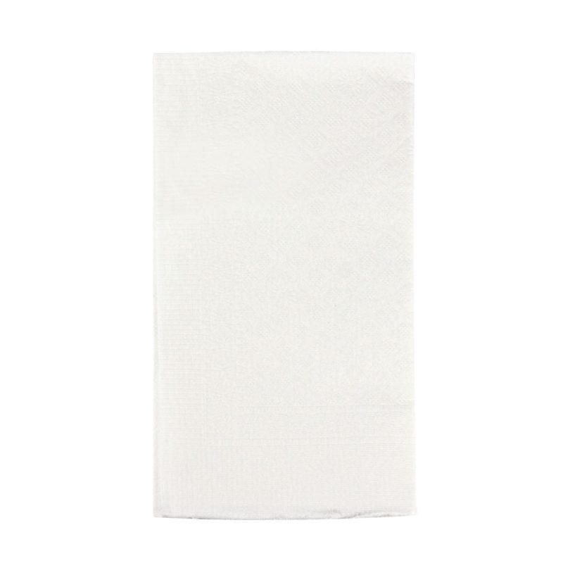 white 2 ply dinner napkins 100 count 1