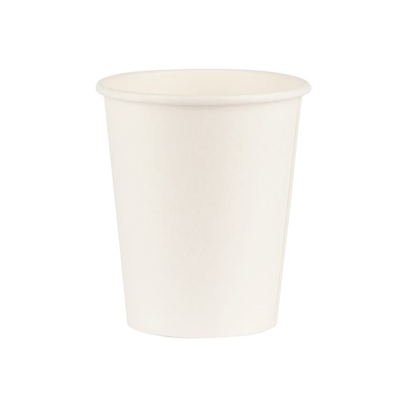 white paper hot cups for coffee 2834 1