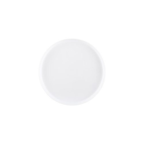 white round elegant disposable plates sharp 2