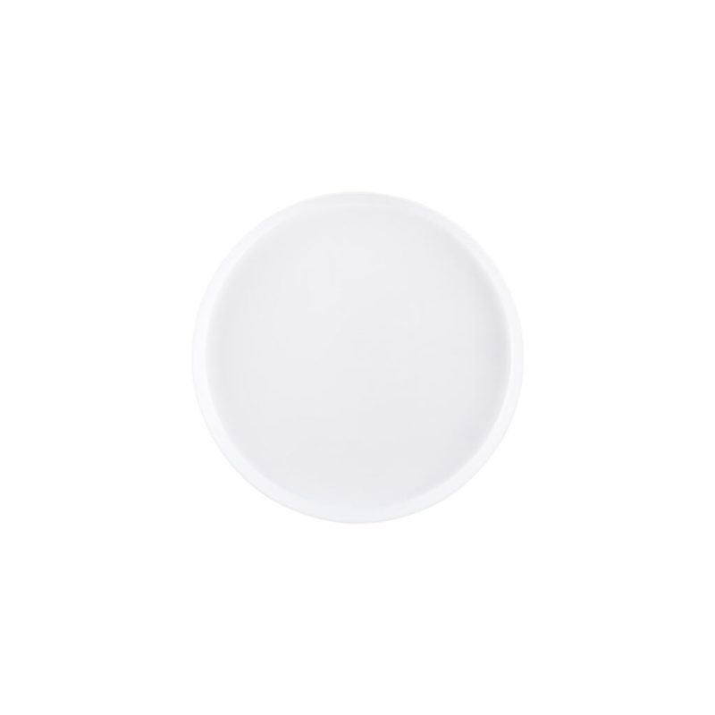 white round elegant disposable plates sharp 2